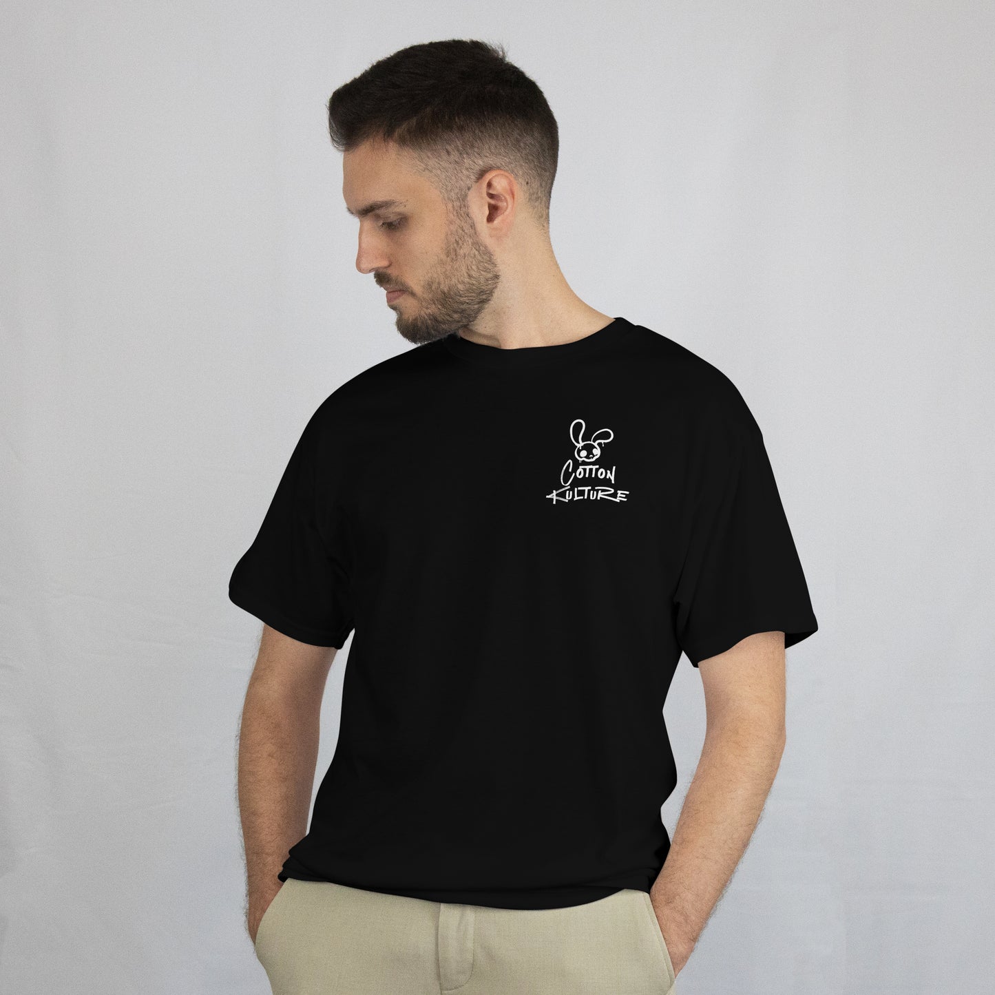 Dean Ely x Cotton Kulture collab - Till Death Tee