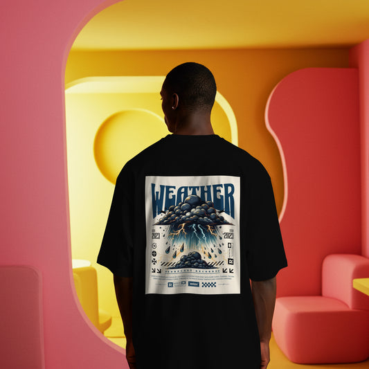 Weather x Cotton Kulture collab Tee