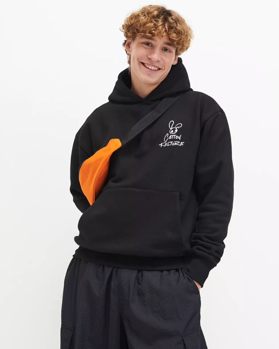 Cotton Kulture Hoodie - Tape