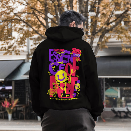 Essence Of Art Hoodie
