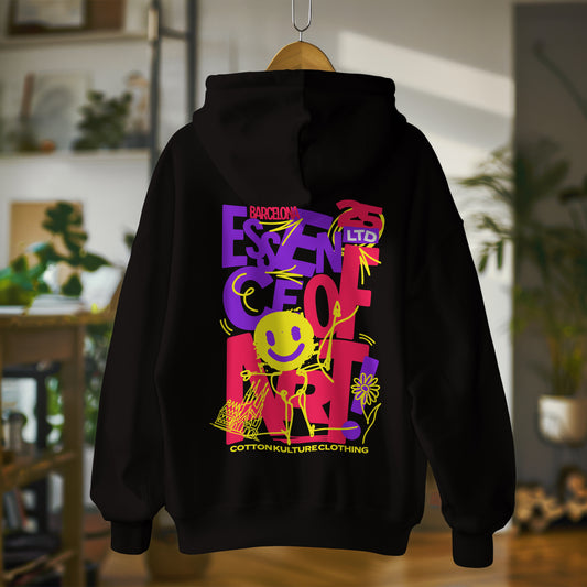 Essence Of Art Hoodie