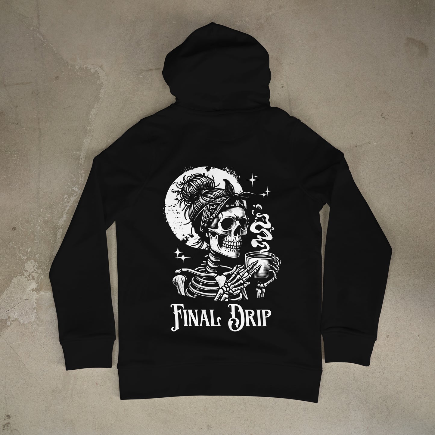 Final drip hoodie