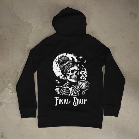 Final drip hoodie