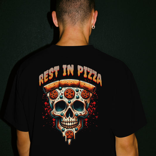 Rest in Pizza Tee
