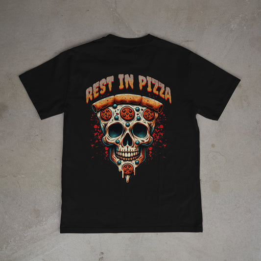 Rest in Pizza Tee