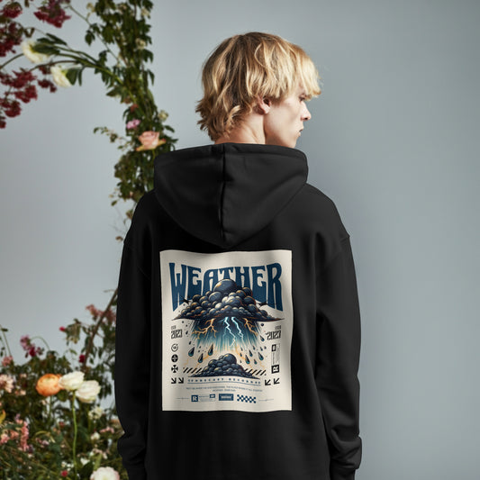 Weather x Cotton Kulture collab Hoodie