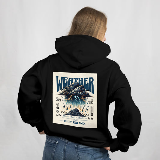 Weather x Cotton Kulture collab Hoodie