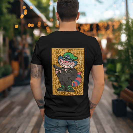 Cotton Kulture x Gabbs Gabi - We are all mad here tee