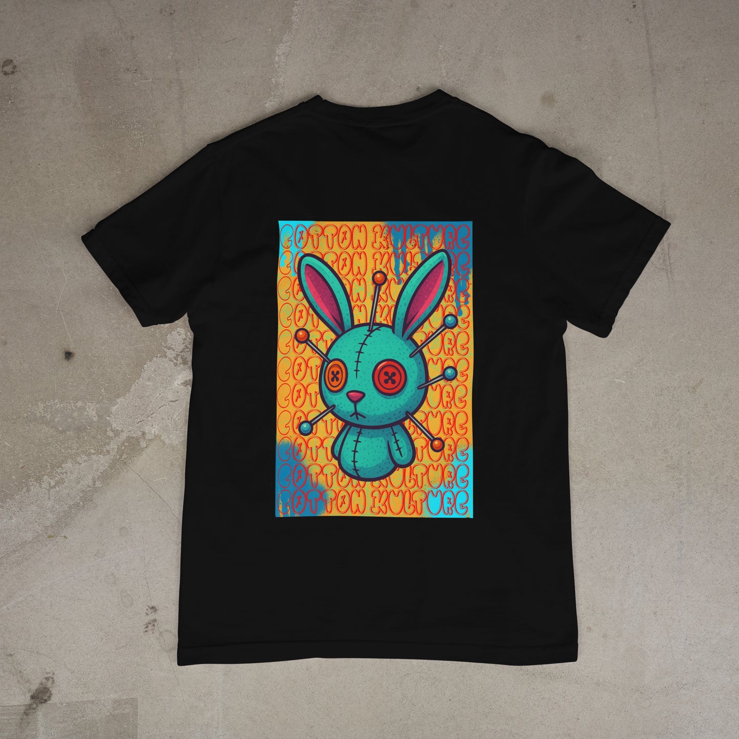 Cotton Kulture x Gabbs Gabi - Rabbit Tee