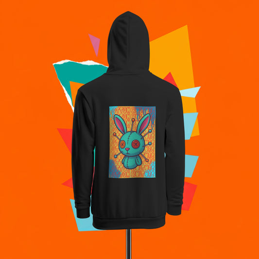 Cotton Kulture x Gabbs Gabi - Rabbit Hoodie