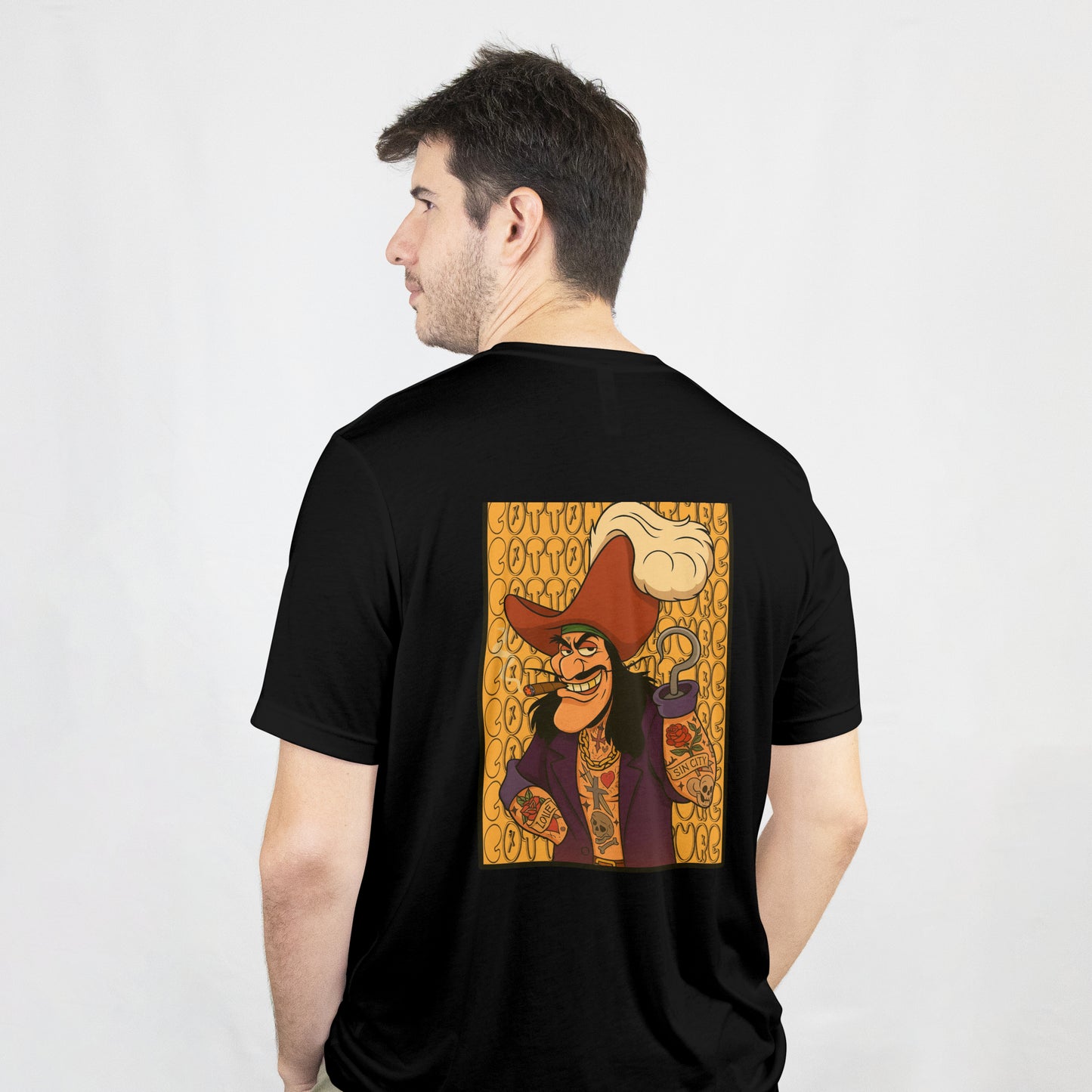 Cotton Kulture x Gabbs Gabi - Pirate Tee