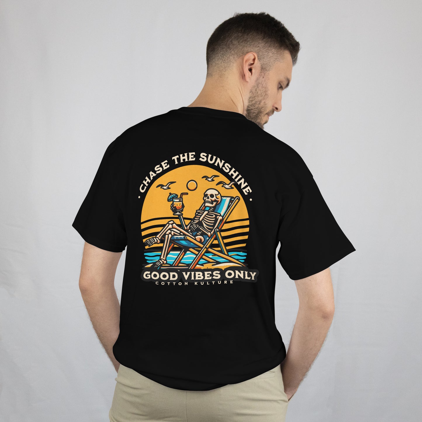 Good Vibes Only Tee