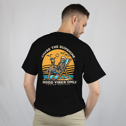Good Vibes Only Tee