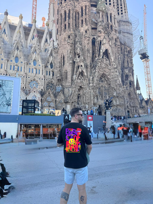 Essence Of Art Tee