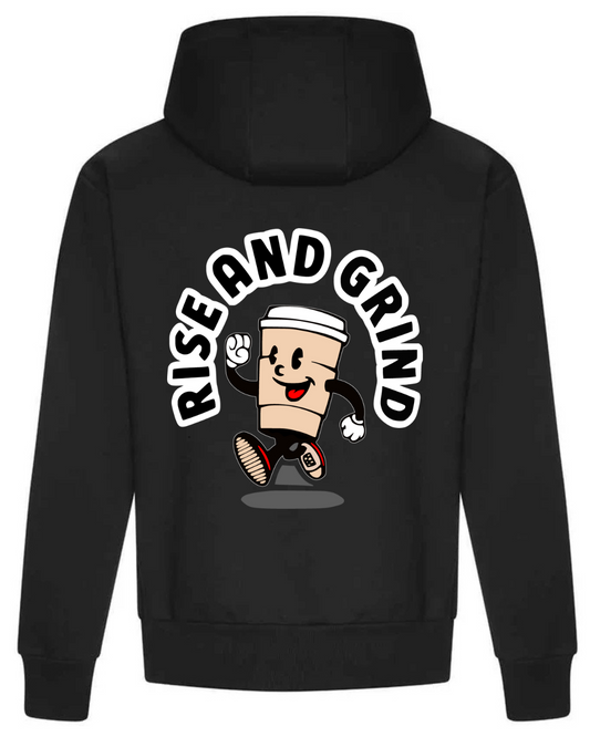 Rise and Grind Hoodie