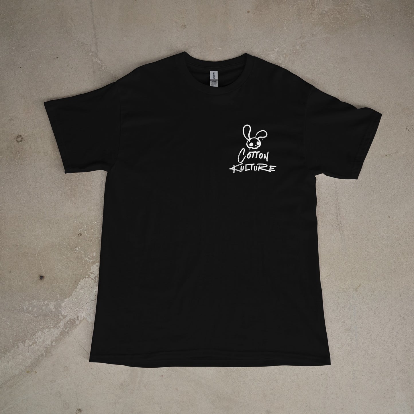 Dean Ely x Cotton Kulture collab - Till Death Tee