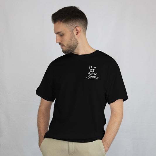 Cotton Kulture x Ember Illustrations - Singularity Tee