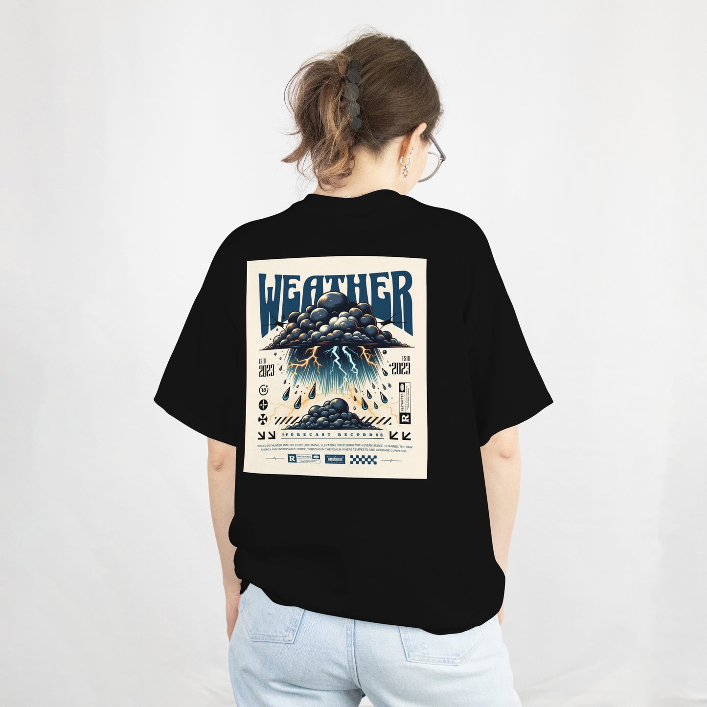 Weather x Cotton Kulture collab Tee