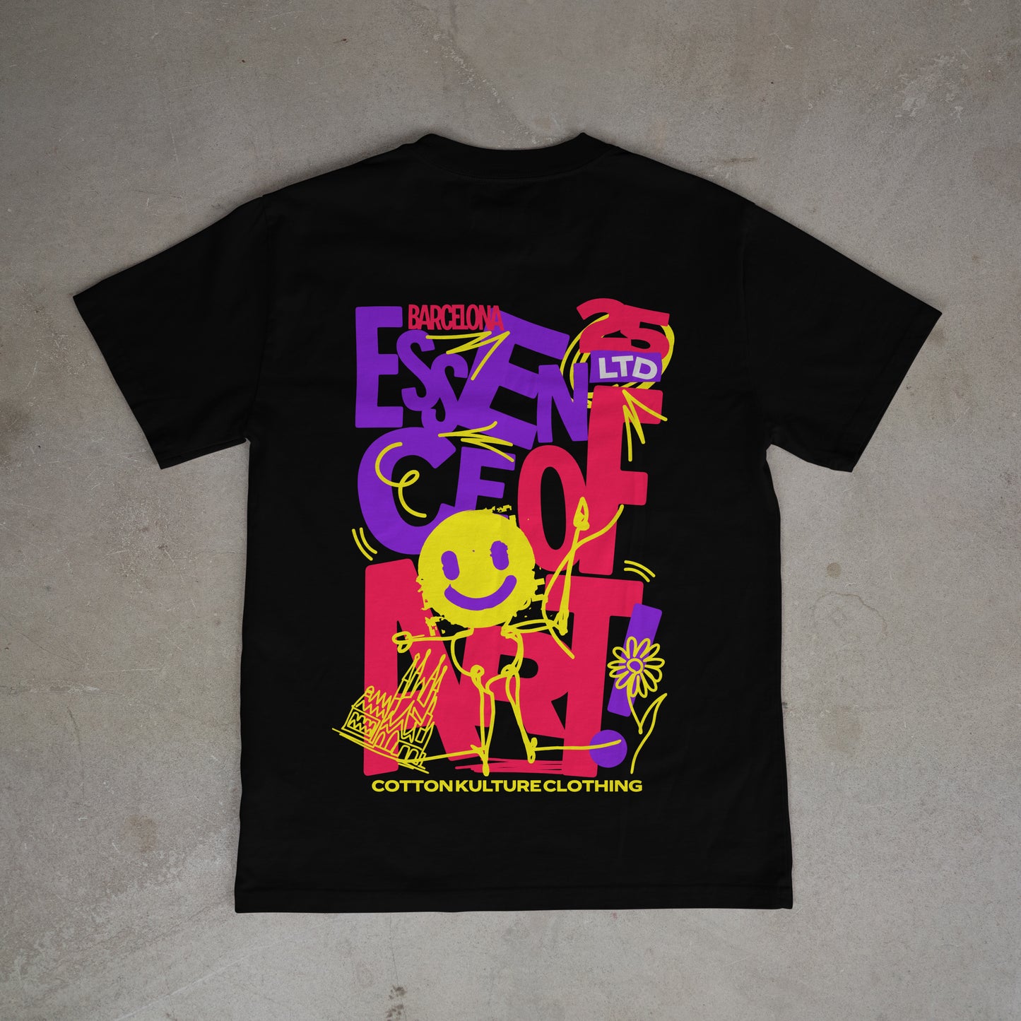 Essence Of Art Tee