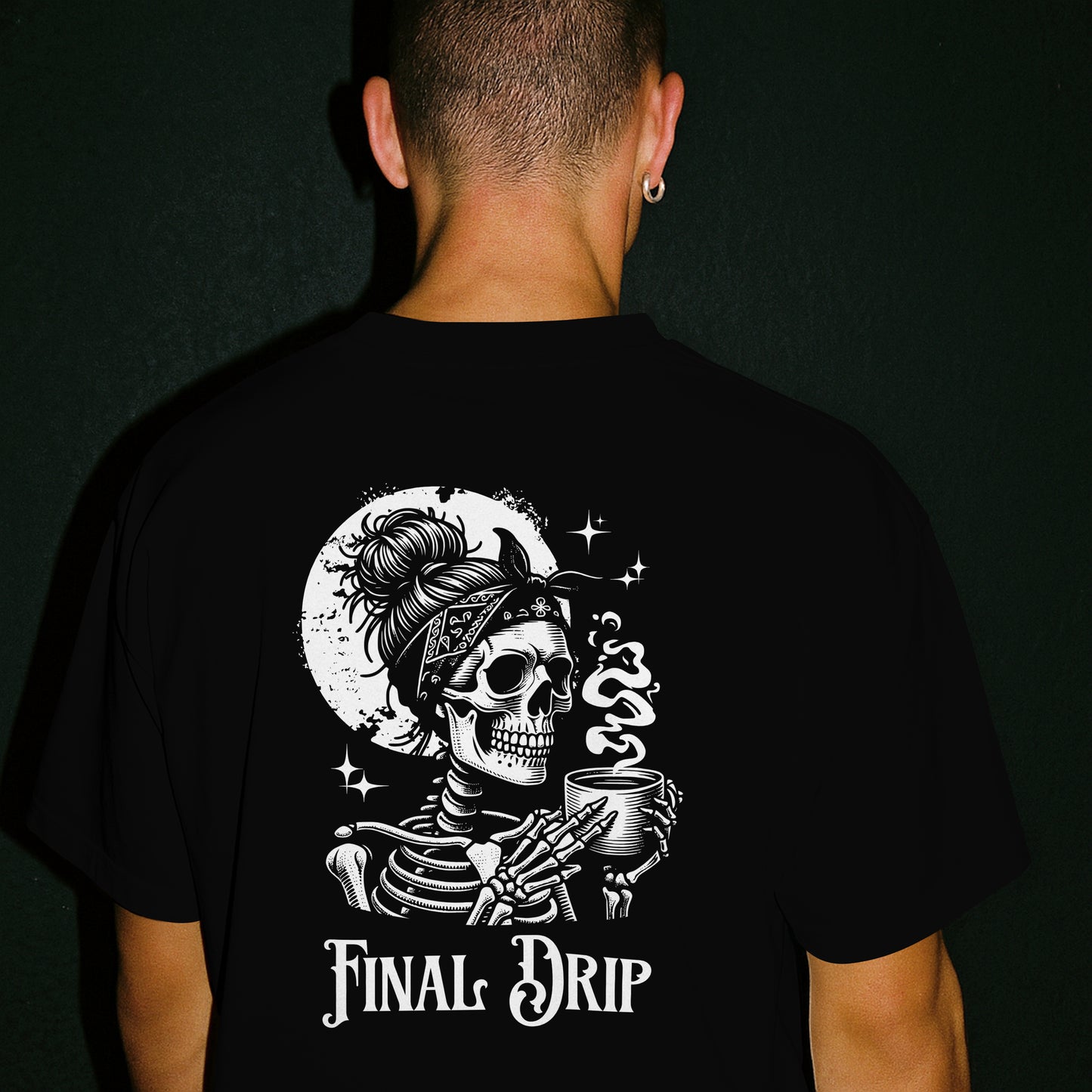 Final Drip Tee