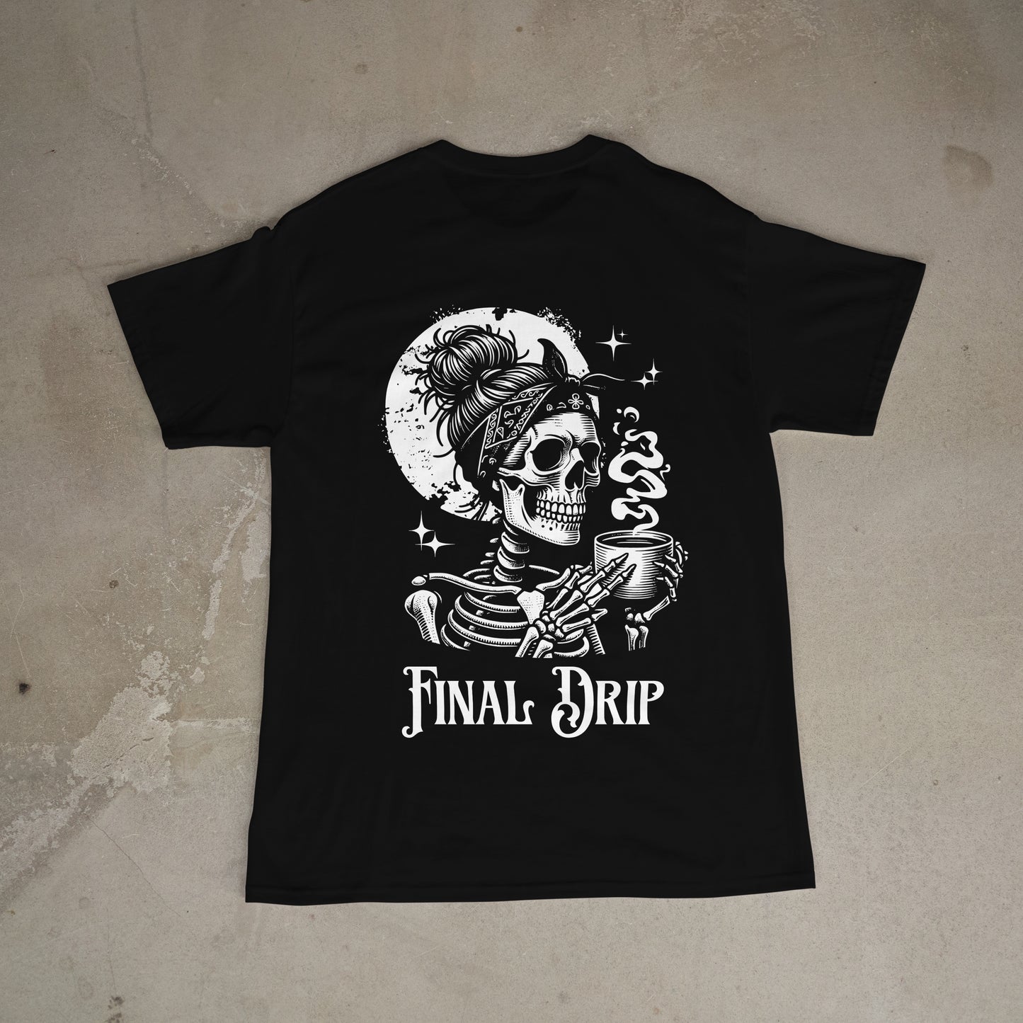 Final Drip Tee