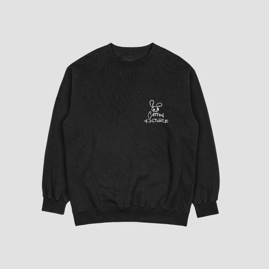 Dixon Does Doodles x Cotton Kulture Collab - Purdown Tower Sweatshirt