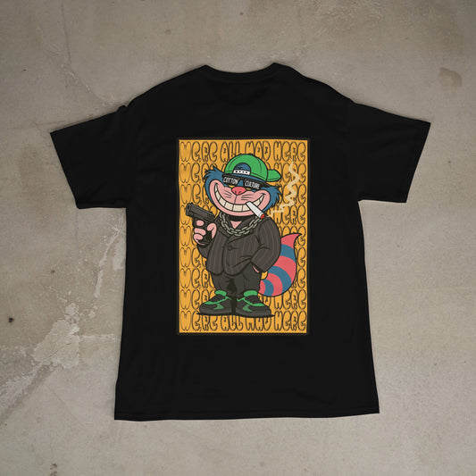 Cotton Kulture x Gabbs Gabi - We are all mad here tee