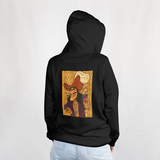 Cotton Kulture x Gabbs Gabi - Pirate Hoodie