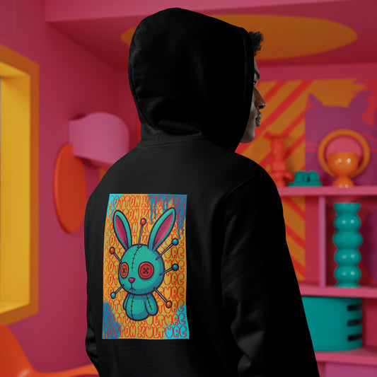 Cotton Kulture x Gabbs Gabi - Rabbit Hoodie