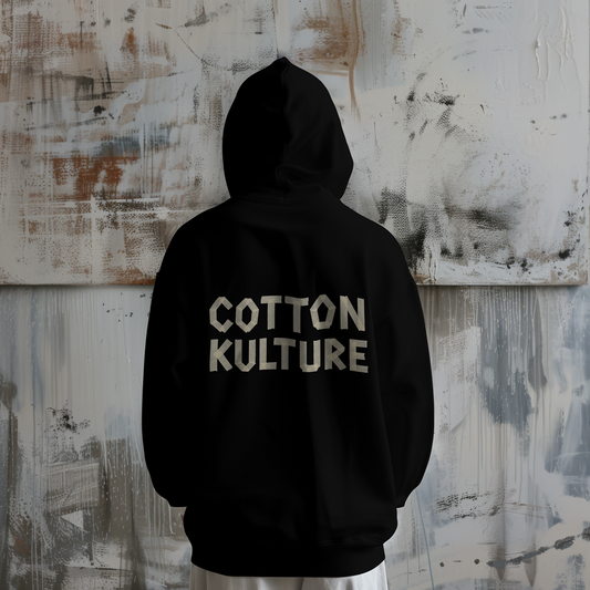 Cotton Kulture Hoodie - Tape
