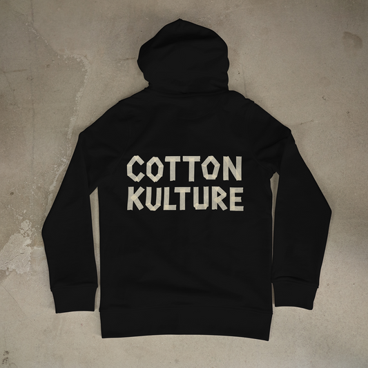 Cotton Kulture Hoodie - Tape