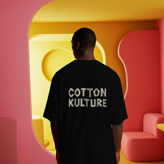 Cotton Kulture Tee - Tape