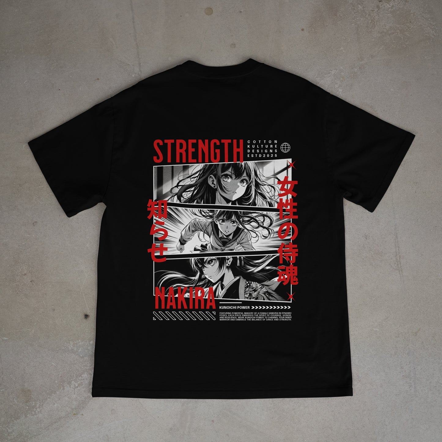 Nakira Tee